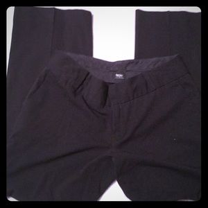 Dress pants black
